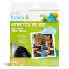 imageMunchkin Brica Stretch to Fit Car Window Sun Shade Helps Block UVAUVB Rays