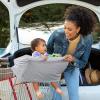 imageMunchkin Brica XtraGuard 5in1 Car Seat and Nursing Cover Grey