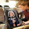 imageMunchkin Brica XtraGuard Head Support ampamp Strap Cover for Baby Car Seats with SilverIon Technology DotsGrey