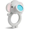 imageMunchkin Bubble Bestie Elephant Bubbler Baby and Toddler Bath Toy1 Count Pack of 2