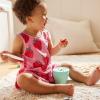 imageMunchkin Cest Silicone Snack Catcher Toddler Snack Cup with Lid MintMint