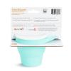 imageMunchkin Cest Silicone Snack Catcher Toddler Snack Cup with Lid MintMint