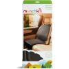 imageMunchkin Child Car Seat Protector Elite Seat Guardian with Grime Guard Fabric Dark GreySeat Protector