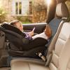 imageMunchkin Child Car Seat Protector Elite Seat Guardian with Grime Guard Fabric Dark GreySeat Protector