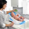 imageMunchkin Clean Cradle Baby Bathtub Blue