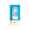 imageMunchkin ClearNose Baby Nasal Aspirator  No Filters Needed Gentle Nose Sucker for Baby Snot ClearWhite5 Piece Set Pack of 1