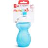 imageMunchkin Click Lock Bite Proof Sippy Cup 9 Ounce 2 Pack BluePurpleBlue