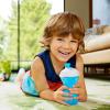 imageMunchkin Click Lock Bite Proof Sippy Cup 9 Ounce 2 Pack BluePurpleBlue