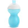 imageMunchkin Click Lock Bite Proof Sippy Cup 9 Ounce 2 Pack BluePurpleBluePurple