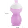 imageMunchkin Click Lock Bite Proof Sippy Cup 9 Ounce 2 Pack BluePurpleBluePurple