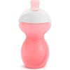 imageMunchkin Click Lock Bite Proof Sippy Cup 9 Ounce 2 Pack BluePurplePinkPurple