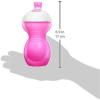 imageMunchkin Click Lock Bite Proof Sippy Cup 9 Ounce 2 Pack BluePurplePinkPurple