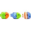 imageMunchkin ColorMix Fish Fun Bath Toy for Baby and Toddler Changes Color in WaterBath Toy