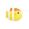 imageMunchkin ColorMix Fish Fun Bath Toy for Baby and Toddler Changes Color in WaterBath Toy
