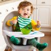 imageMunchkin ColorReveal Color Changing Toddler Forks and Spoons 6 Pack