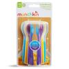 imageMunchkin ColorReveal Color Changing Toddler Forks and Spoons 6 Pack