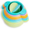 imageMunchkin ConnectACup Bath Toy Stacking and Straining Cups for Baby and ToddlerBath Toy