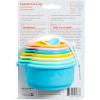 imageMunchkin ConnectACup Bath Toy Stacking and Straining Cups for Baby and ToddlerBath Toy