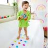 imageMunchkin Dots Bath Mat for Kids Multicolored 305x1425 Inch305x1425 Inch Pack of 1