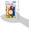 imageMunchkin Draw Bath Crayons Toddler Bath Toy 5 count Pack of 25 Pack
