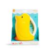 imageMunchkin Duckling Shampoo Bath Rinser Cup Ultra Soft and Flexible Rim Babies Toddlers and Kids Yellow DuckBath Rinser