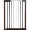 imageMunchkin Easy Close XL Metal Baby Gate 295quot  516quot Wide Black Model MK0009111Bronze