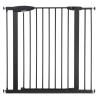imageMunchkin Easy Close XL Metal Baby Gate 295quot  516quot Wide Black Model MK0009111Dark Grey
