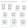 imageMunchkin Easy Close XL Metal Baby Gate 295quot  516quot Wide Black Model MK0009111Dark Grey