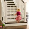 imageMunchkin Extending XL Tall and Wide Baby Gate Hardware Mounted Safety Gate for Stairs Hallways and Doors Extends 33quot  56quot Wide Metal White