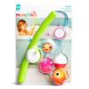imageMunchkin Fishin Magnetic Baby and Toddler Bath Toy 4pc Set