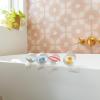 imageMunchkin Float ampamp Play Bubbles Baby and Toddler Bath Toy 4 Count