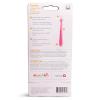 imageMunchkin Gentle Silicone Spoons 4 Pack PinkGreenPinkGreen