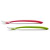 imageMunchkin Gentle Silicone Spoons 4 Pack PinkGreenPinkGreen