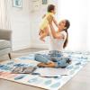 imageMunchkin Go Change Portable Diaper Changing Kit with Changing Pad and Wipes Case GreyGrey