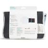 imageMunchkin Go Change Portable Diaper Changing Kit with Changing Pad and Wipes Case GreyGrey