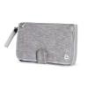 imageMunchkin Go Change Portable Diaper Changing Kit with Changing Pad and Wipes Case GreyGrey