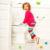 imageMunchkin Grip Potty Training Seat Gray  12quotL x 3quotW1 Count Pack of 1