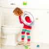 imageMunchkin Grip Potty Training Seat Gray  12quotL x 3quotW1 Count Pack of 1