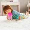 imageMunchkin Happy Snacker Snack Catcher and Any Angle Weighted Straw Trainer Cup Set 4 Pack BlueGreenPurplePink