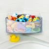 imageMunchkin High n Dry Corner Bath Toy Organizer and Storage GreyTOY
