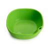 imageMunchkin Last Drop Silicone Toddler Bowl with BuiltIn Straw Green