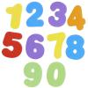 imageMunchkin Learn Bath Letters and Numbers 36pc Toddler Bath ToyMulitcolor