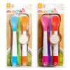 imageMunchkin Lift Baby and Toddler Spoons Rest Keeps Tip Off Table Multicolored 6 Count3 Count Pack of 2