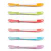 imageMunchkin Lift Baby and Toddler Spoons Rest Keeps Tip Off Table Multicolored 6 Count3 Count Pack of 2
