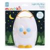 imageMunchkin Light My Way LED Nightlight for Toddlers and Kids Owl