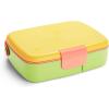 imageMunchkin Lunch Bento Box for Kids Includes Utensils YellowYellow