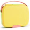 imageMunchkin Lunch Bento Box for Kids Includes Utensils YellowYellow