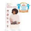 imageMunchkin Milkmakers 5in1 Nursing Cover Pale Peach