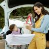imageMunchkin Milkmakers 5in1 Nursing Cover Quiet SkiesQuiet Skies