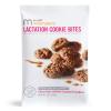 imageMunchkin Milkmakers Lactation Cookie Bites Oatmeal Chocolate Chip 10 CtChocolate Salted Caramel